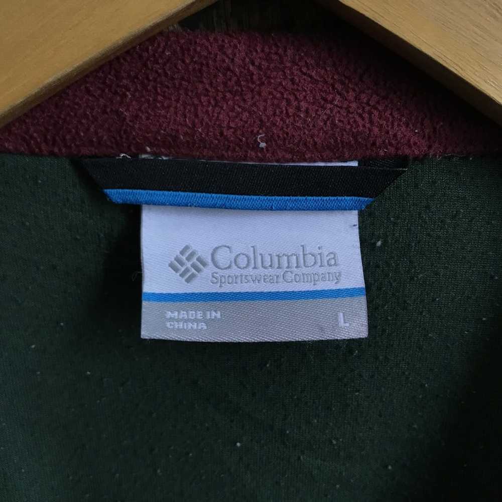 Columbia × Outdoor Life Columbia fleece light jac… - image 4