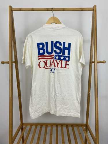 Vintage TG George W Bush Sr Dan Quayle Presidentia