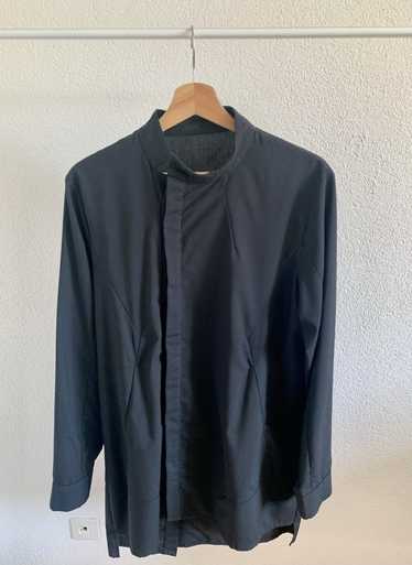 Indice Studio Deconstructed shirt coat - image 1