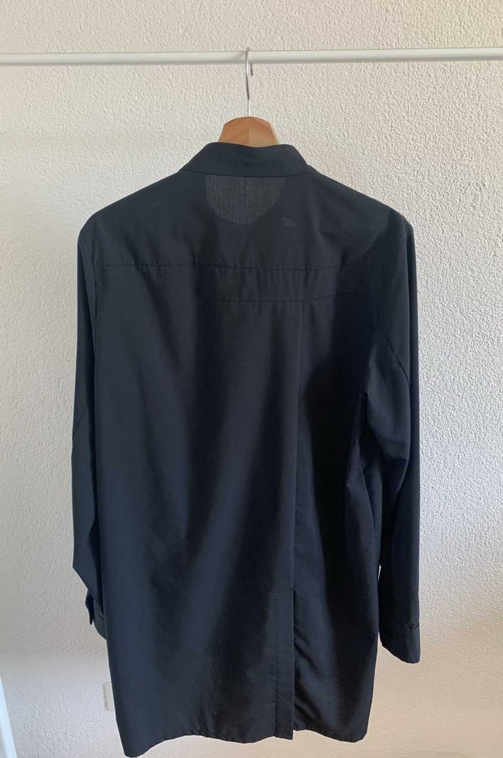 Indice Studio Deconstructed shirt coat - image 2