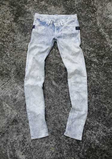 Hysteric Glamour Made In Japan Denim Jeans