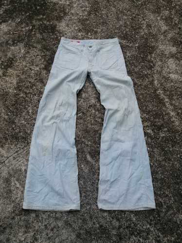 Vintage Billy Smith Boot Cut Denim Jeans