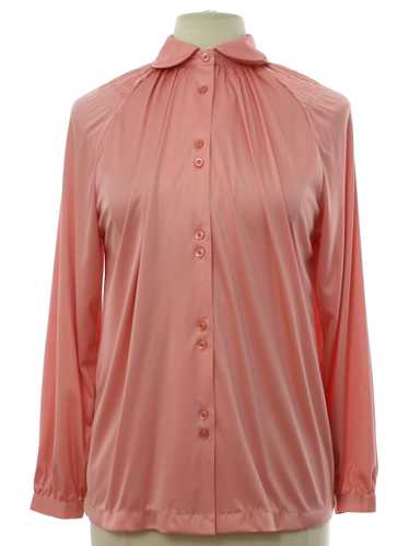 1970's Spiegel Womens Secretary Shirt