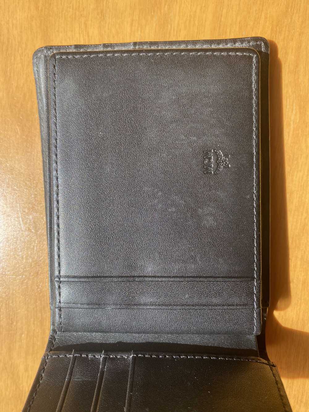 MCM MCM Classic Brown Wallet - image 4