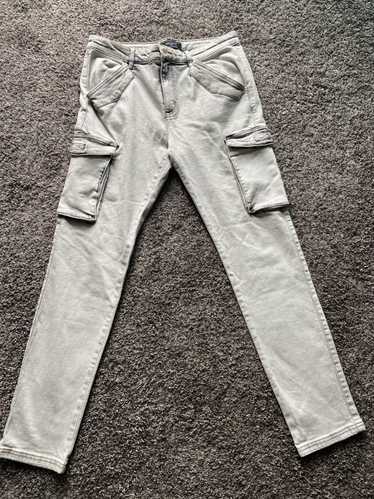 Forever 21 Vintage forever 21 mens grey denim jean