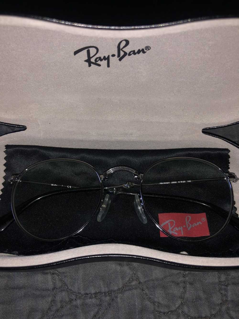 RayBan Ray Ban Folding Eyeglasses RX-3532-V - 2501 - image 4
