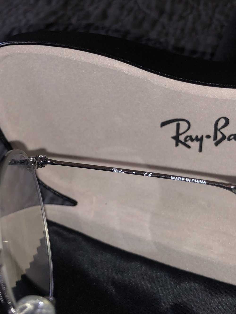 RayBan Ray Ban Folding Eyeglasses RX-3532-V - 2501 - image 6