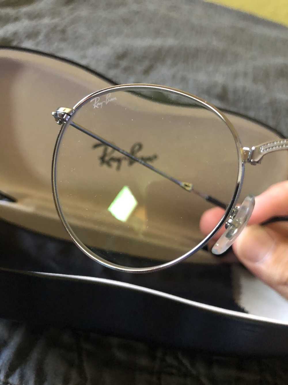 RayBan Ray Ban Folding Eyeglasses RX-3532-V - 2501 - image 7