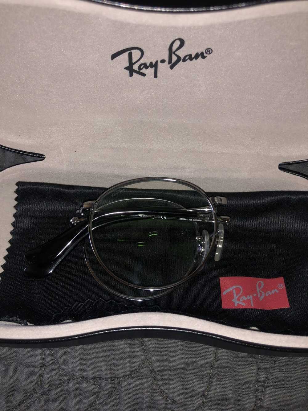 RayBan Ray Ban Folding Eyeglasses RX-3532-V - 2501 - image 8