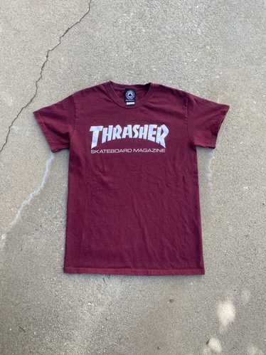 Thrasher Thrasher Skateboard Magazine T shirt