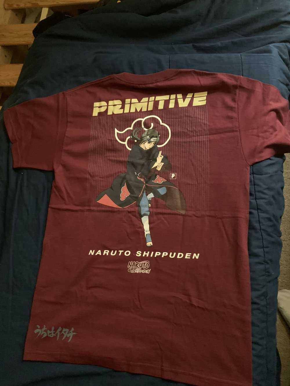 Primitive Primitive Itachi T-Shirt - image 2