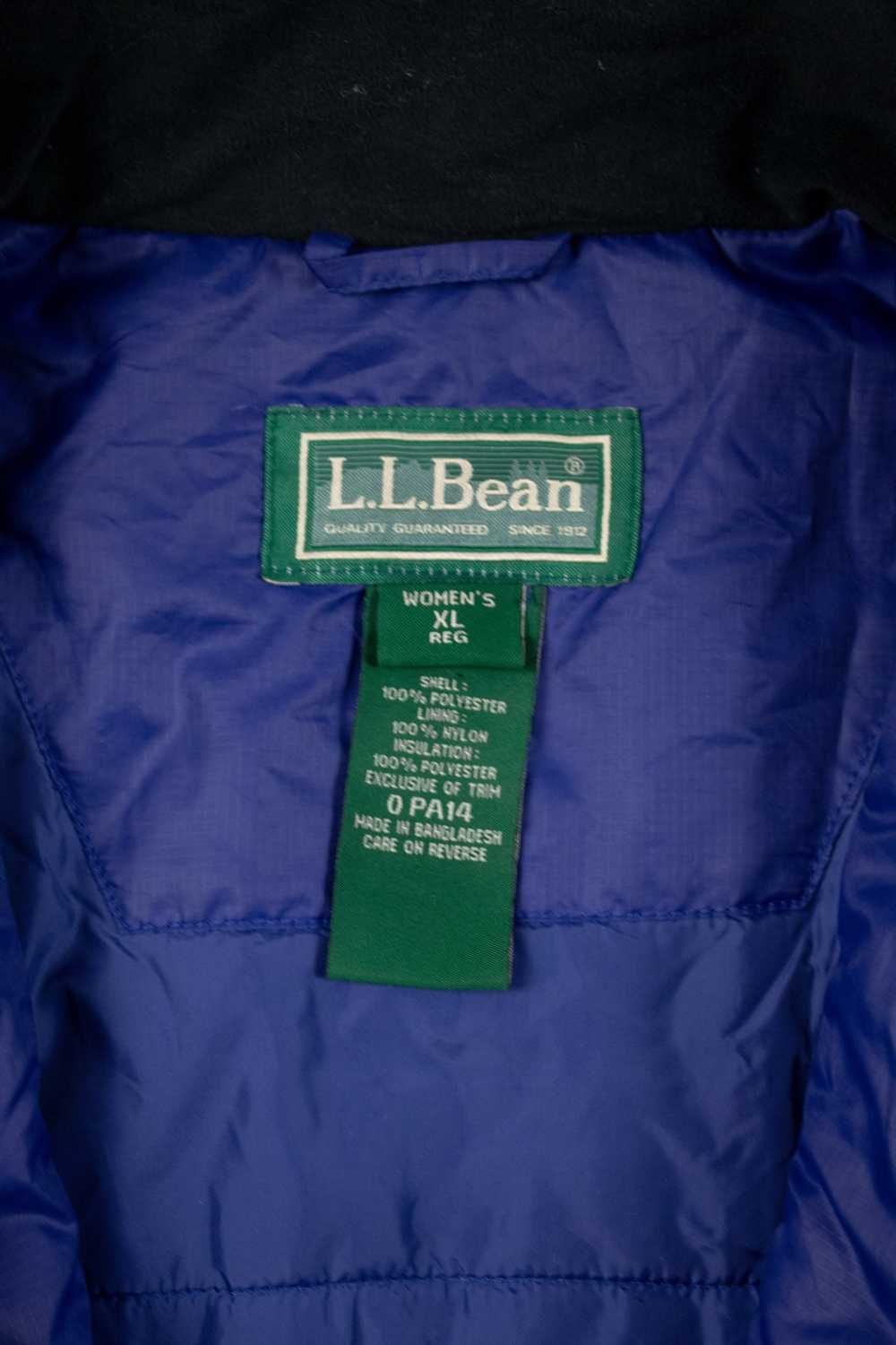 L.L. Bean Vintage L.L. Bean Ski Jacket - image 5
