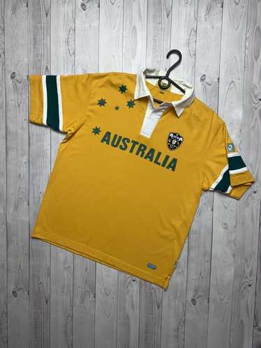 Rugby North America × Streetwear × Vintage Polo r… - image 1