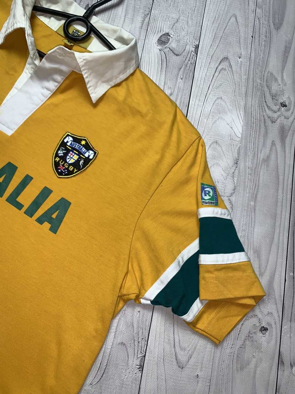Rugby North America × Streetwear × Vintage Polo r… - image 2