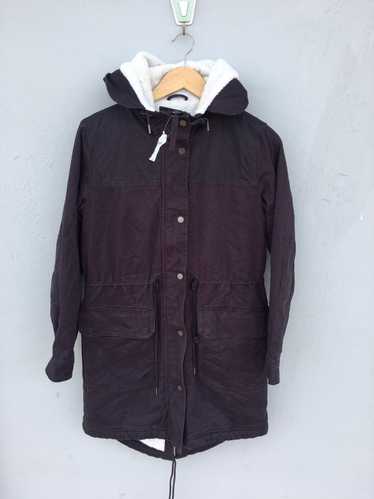OLD GAP  FISHTAIL PARKA  モッズコート Sherpa-Lined Fishtail Parka | Gap