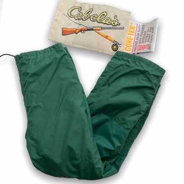 Cabelas guidewear goretex waterproof - Gem