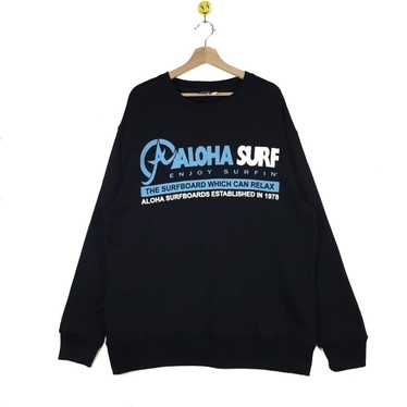 Japanese Brand × Surf Style × Vintage Aloha Surf … - image 1