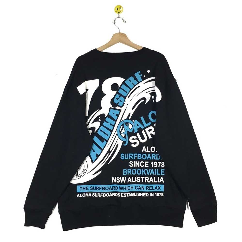 Japanese Brand × Surf Style × Vintage Aloha Surf … - image 3