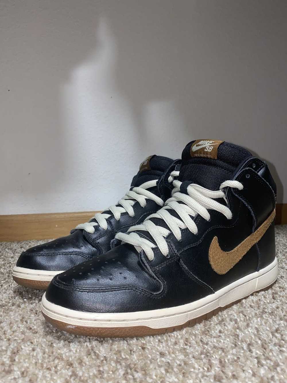 Nike Dunk High Pro SB Guinness - image 1