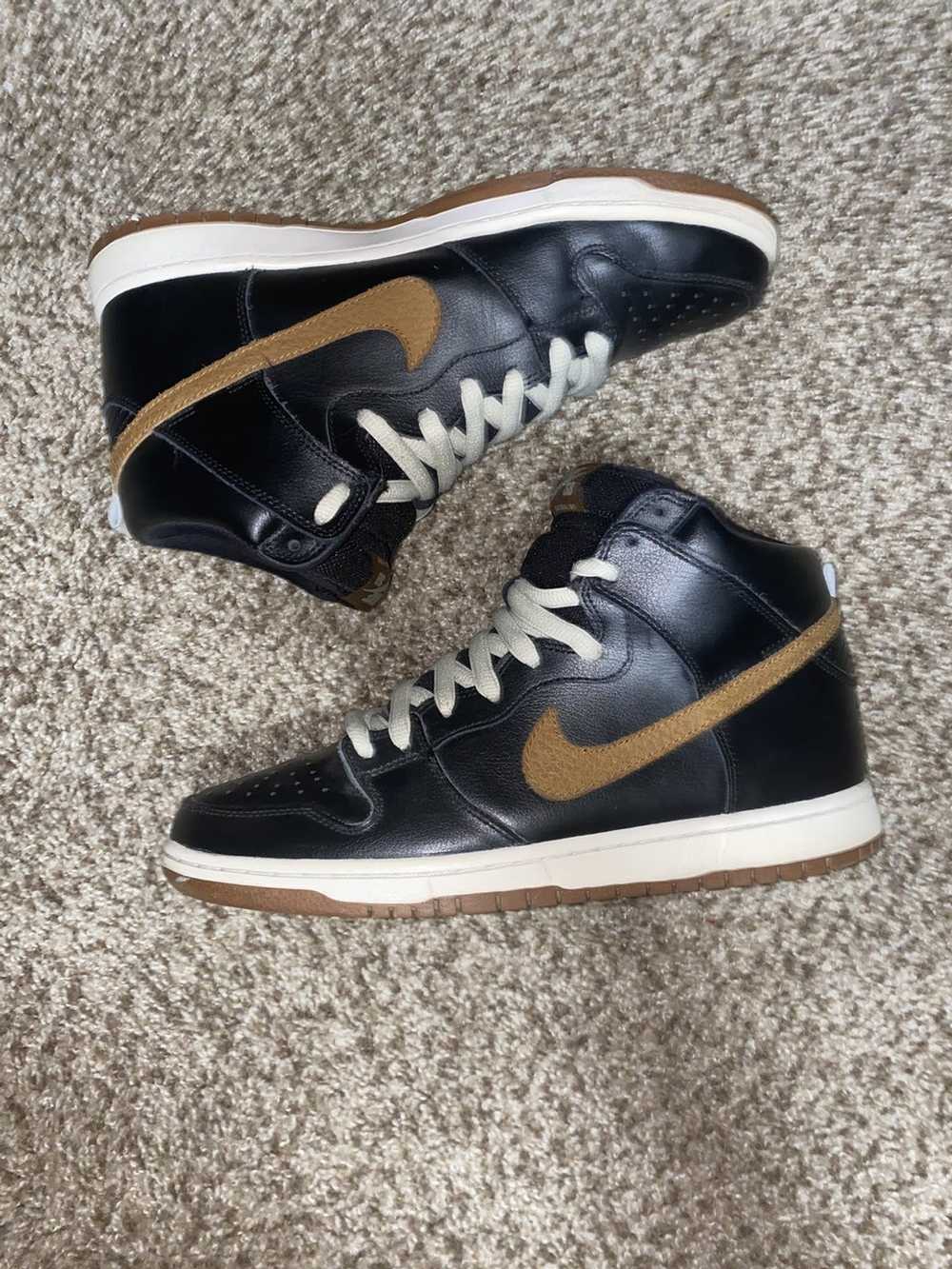 Nike Dunk High Pro SB Guinness - image 2