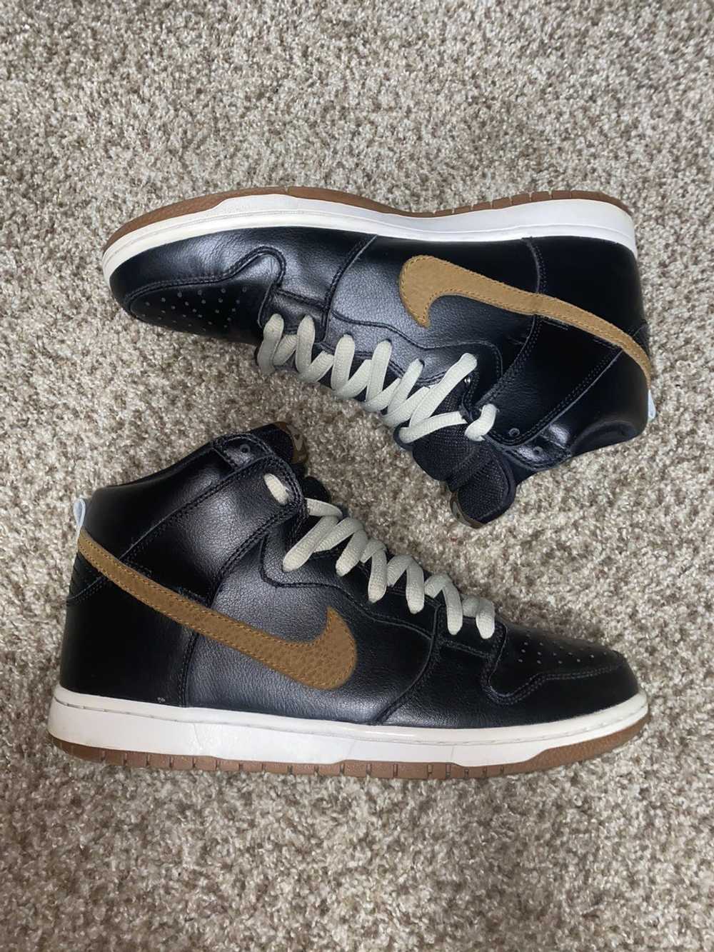 Nike Dunk High Pro SB Guinness - image 3