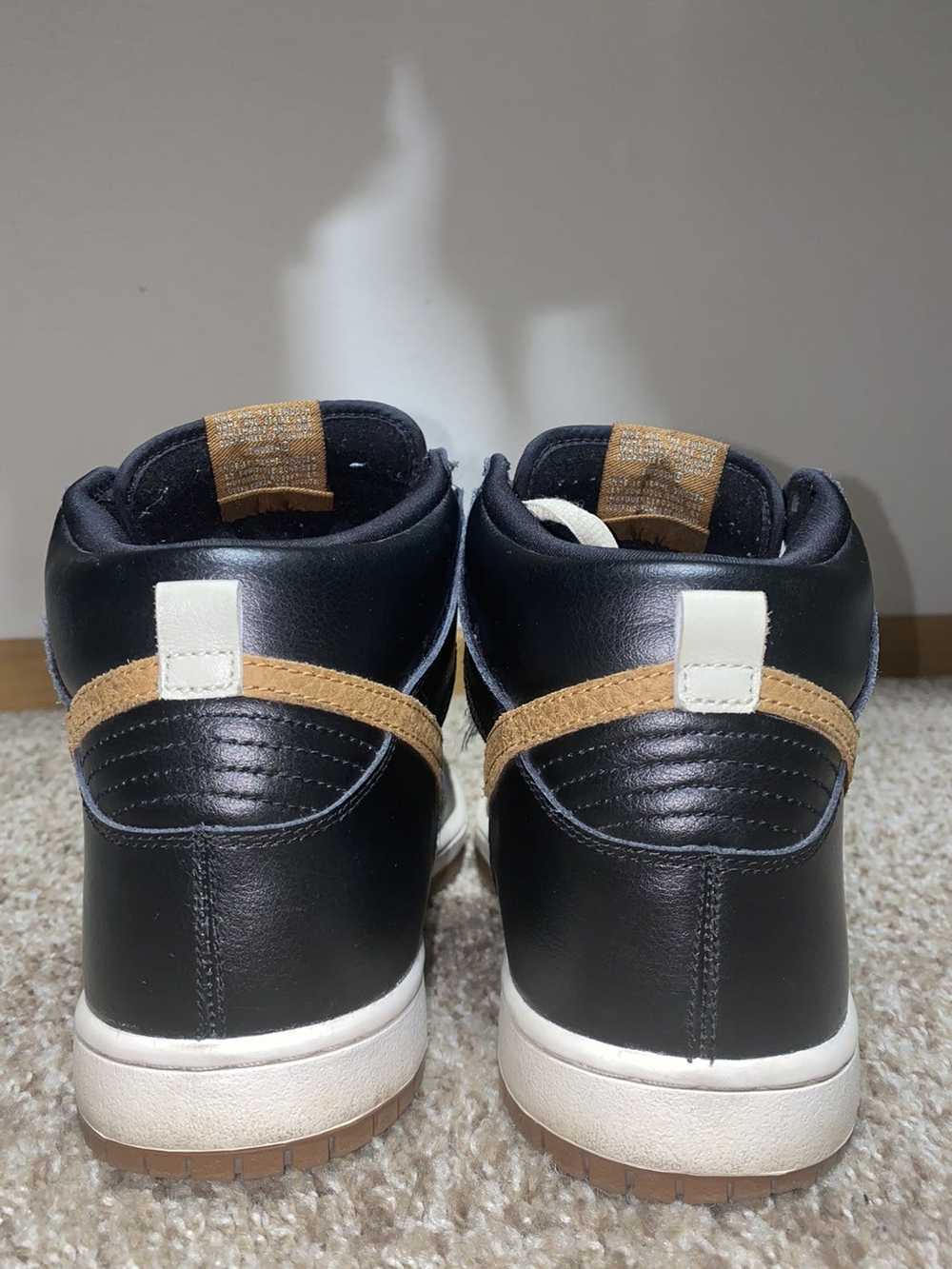 Nike Dunk High Pro SB Guinness - image 4