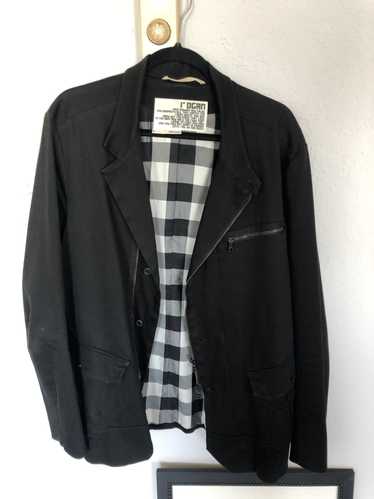 Rogan Black cotton jacket