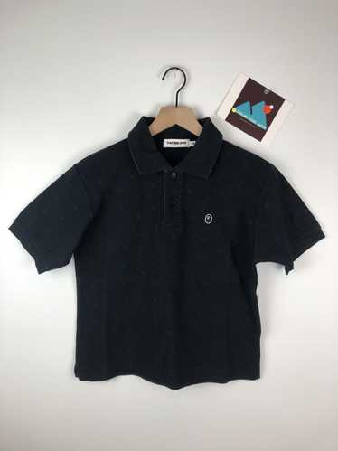 Bape bapesta polo shirt - Gem