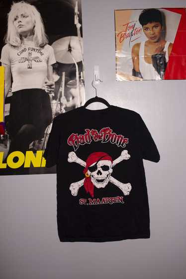 Vintage Y2K Bad to the Bone T-Shirt