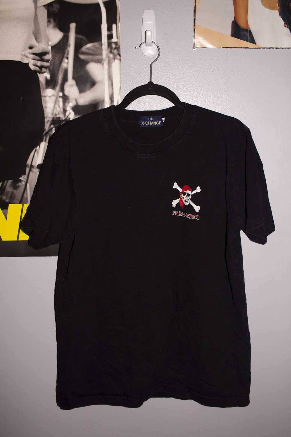 Vintage Y2K Bad to the Bone T-Shirt - image 3