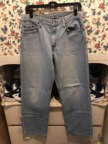 Levi's × Vintage Vintage 90s Levi’s 557 Denim Jean