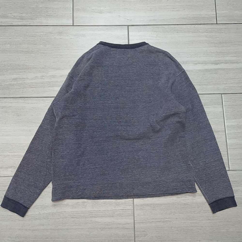 Beams Plus × Japanese Brand Beams Japan Crewneck … - image 4