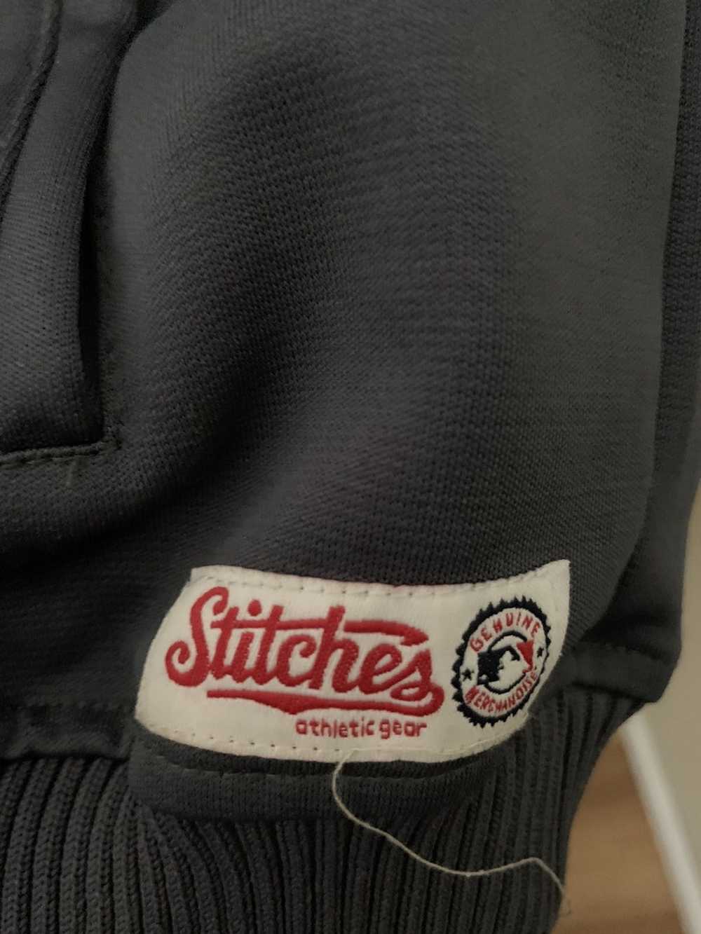 Vintage SF Giants Zipup Jacket - image 2