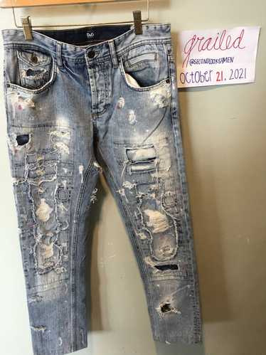 Dolce & Gabbana Dolce & Gabbana distressed Jeans - image 1