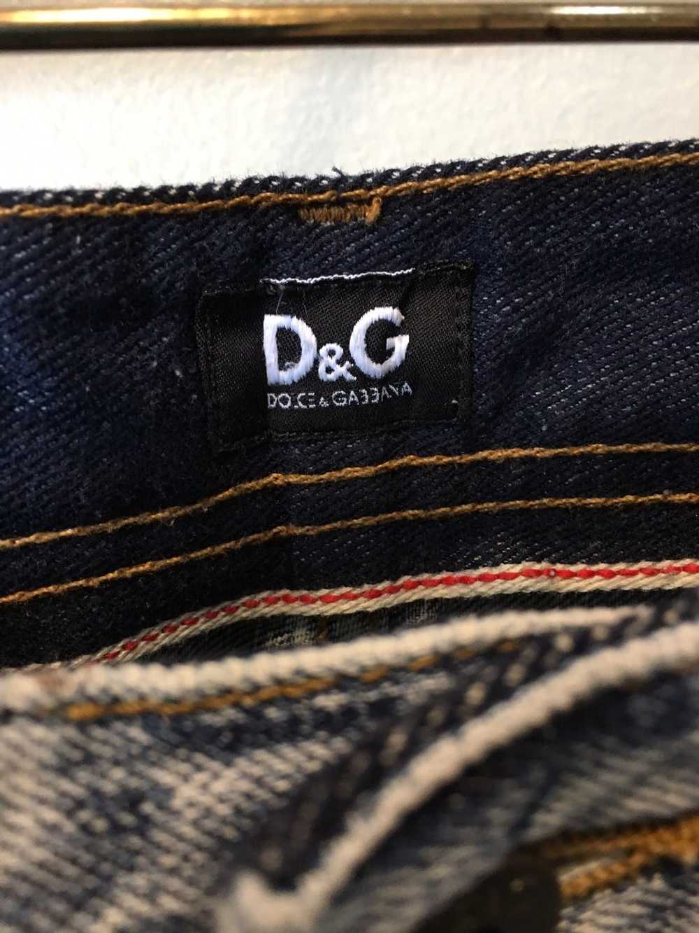 Dolce & Gabbana Dolce & Gabbana distressed Jeans - image 5