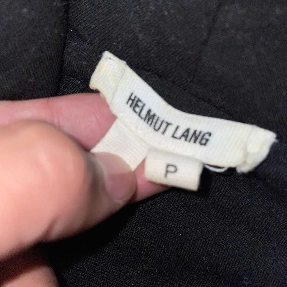 Helmut Lang Helmut Lang High Neck Sweater - image 3