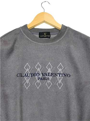 Claudio Marinetti × Gianni × Valentino VINTAGE CLA