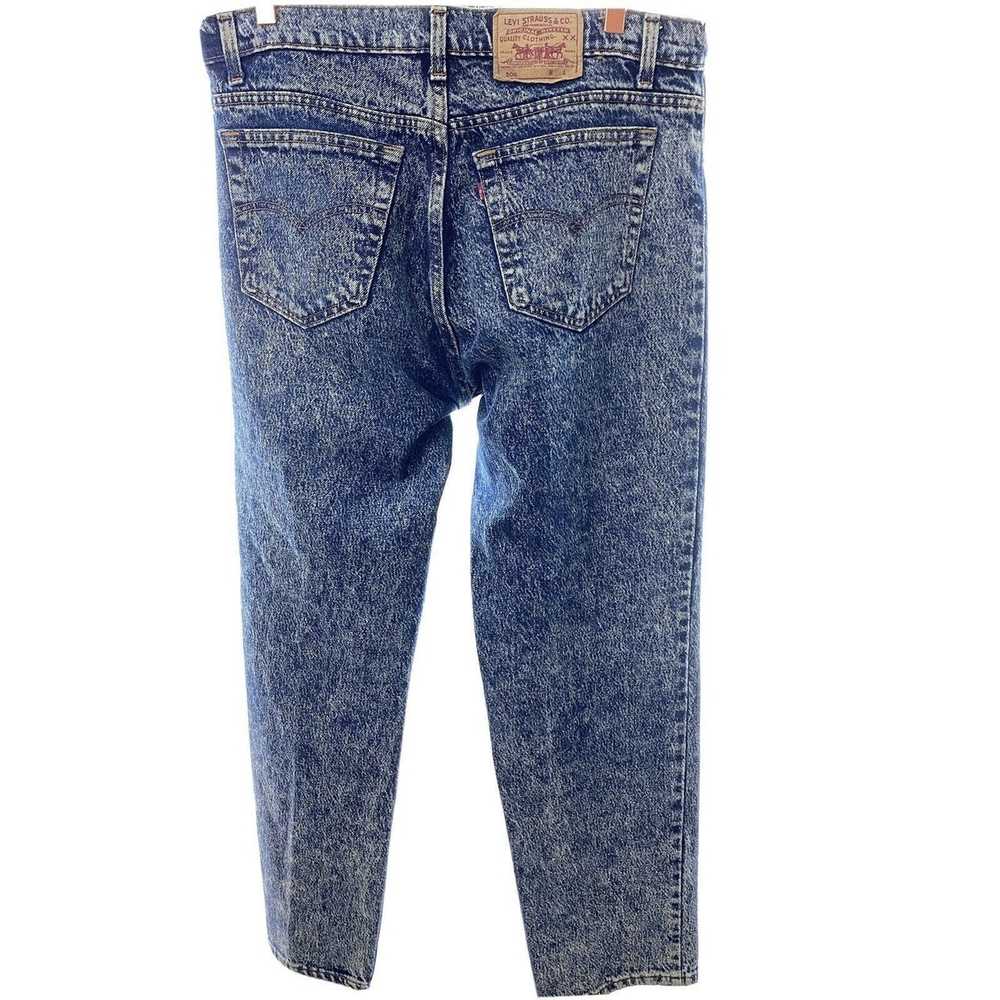 Levi's Levi's XX Stonewash 506 Jeans 38 x 31 Zip … - image 1