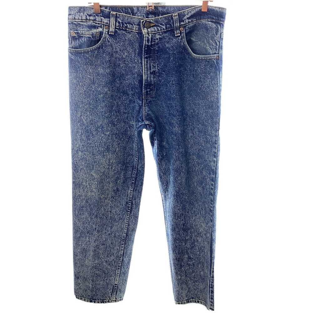 Levi's Levi's XX Stonewash 506 Jeans 38 x 31 Zip … - image 2