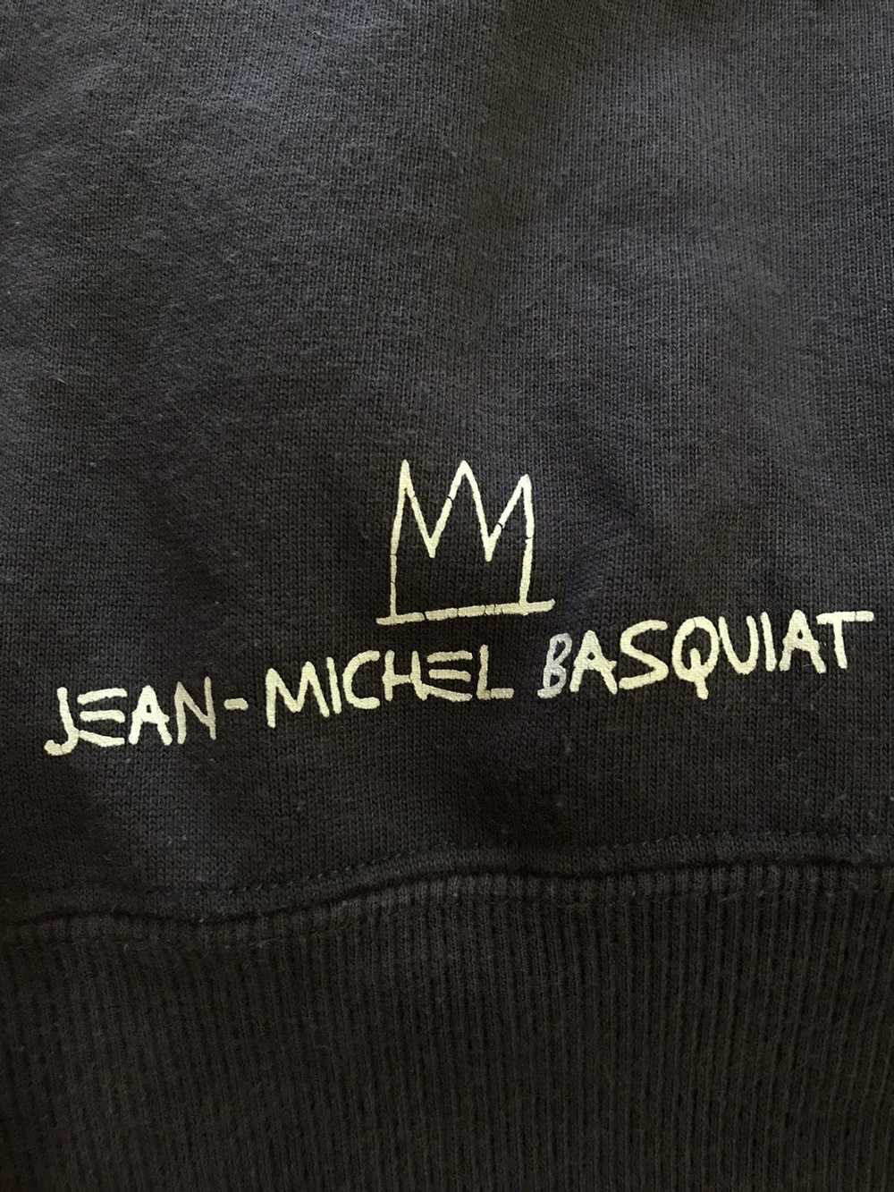 Art × Jean Michel Basquiat × Vintage Vtg Jean Mic… - image 12