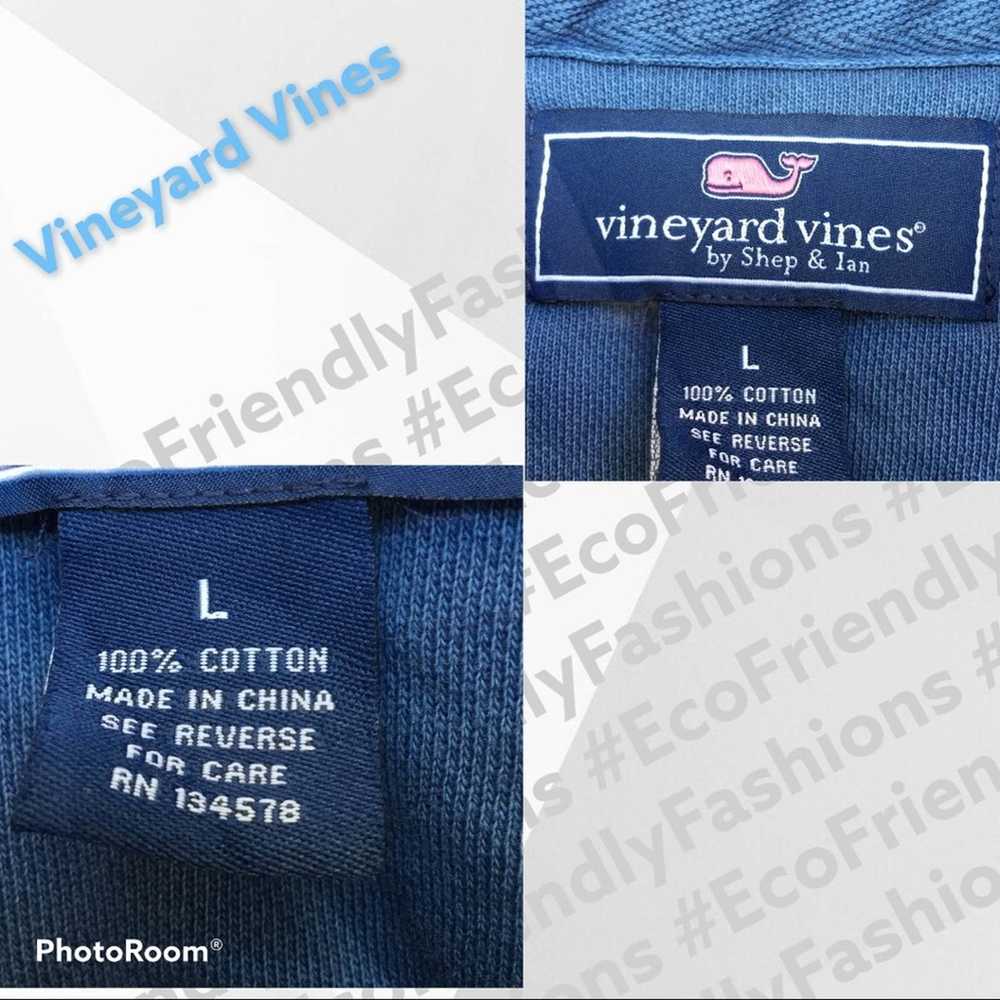 Vineyard Vines Vineyard Vines Garment-Dyed Shep S… - image 5
