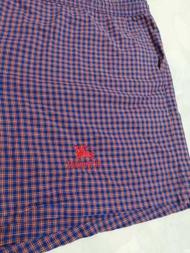 Burberry Burberry Pants Shorts Trousers logo vinta
