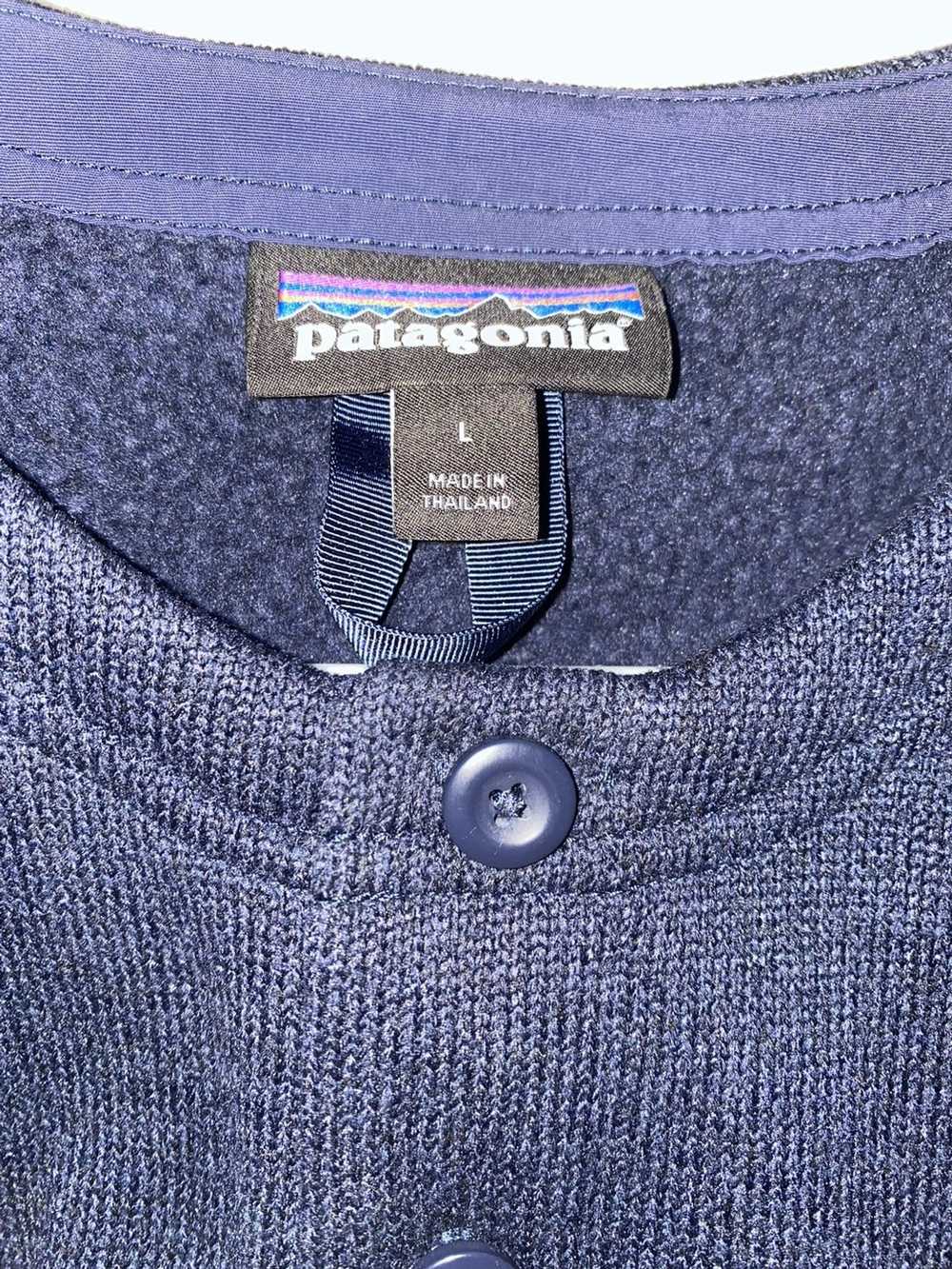 Patagonia Patagonia half button up sweater - image 2