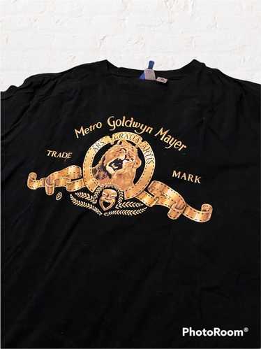 Vintage Metro Goldwyn Mayer T-Shirt - image 1