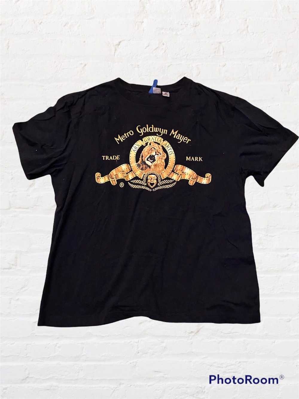 Vintage Metro Goldwyn Mayer T-Shirt - image 2