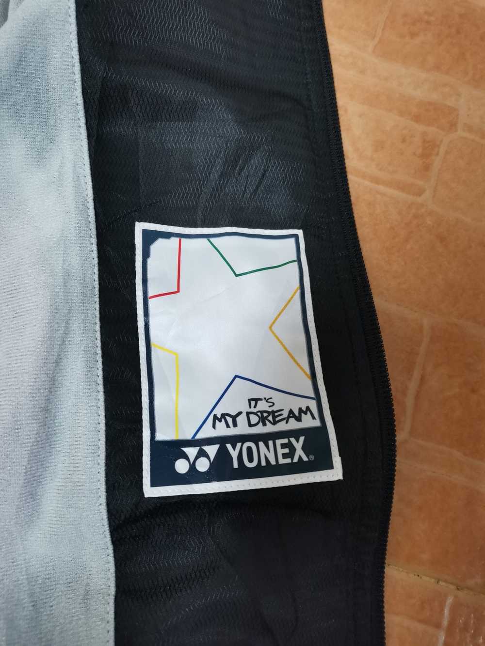 Japanese Brand × Sportswear VANTAGE YONEX JACKET … - image 5