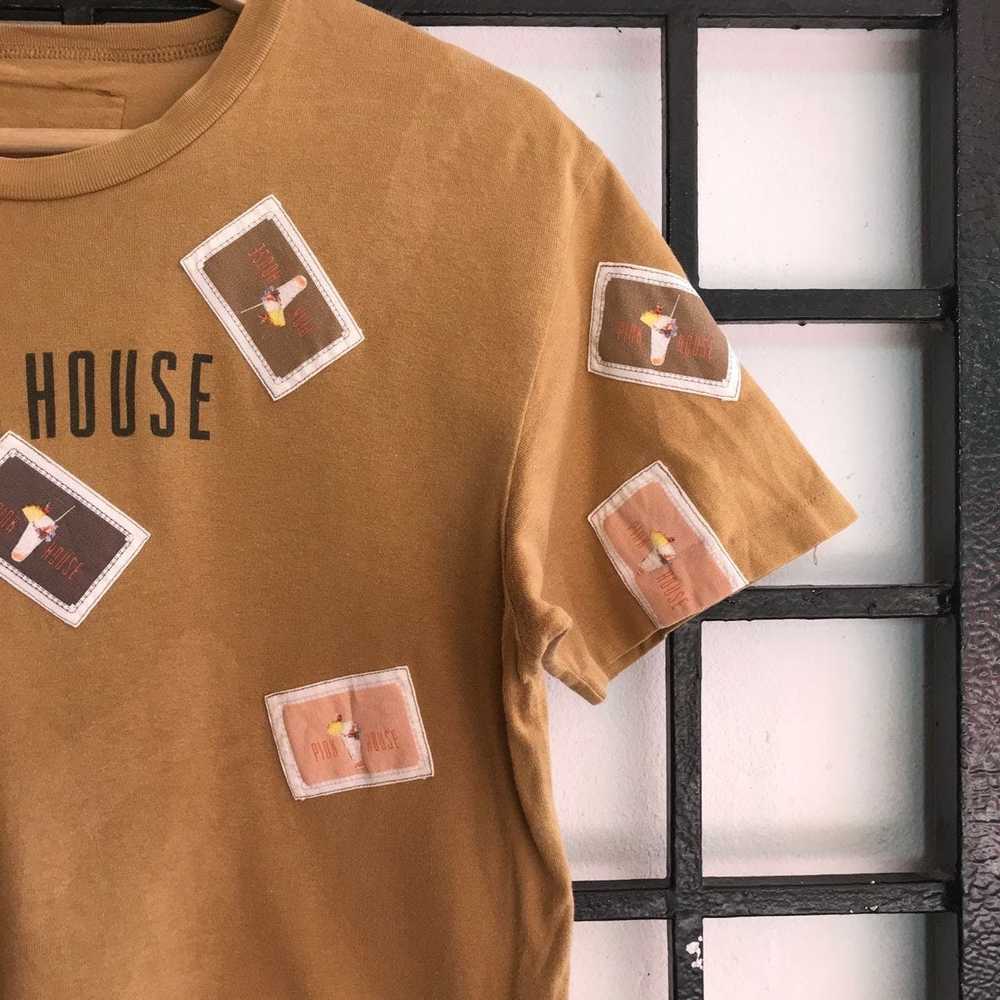 Japanese Brand × Pink House × Vintage 🔥Rare! 90'… - image 2