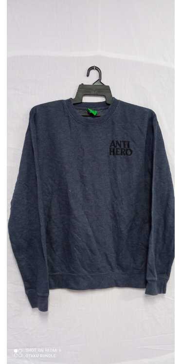 Antihero × Streetwear Anti Hero sweatshirt - image 1