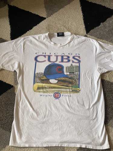 MLB × Streetwear × Vintage Vintage Cubs tee - image 1