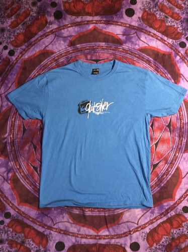 Quiksilver × Vintage Quiksilver “blue wave” VTG sk